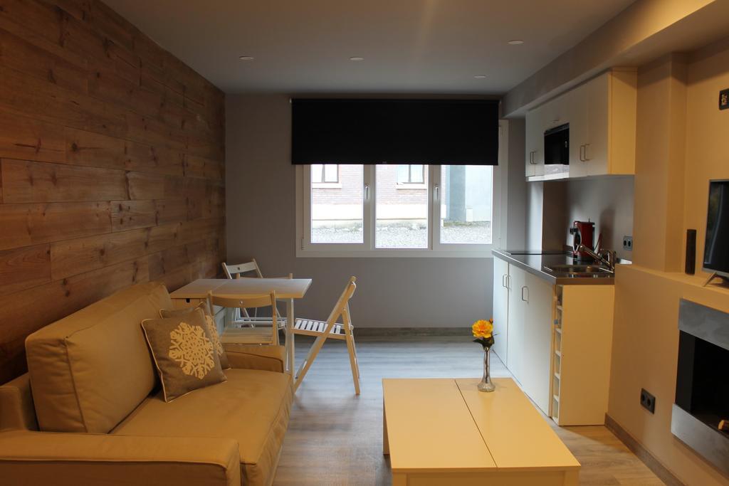 Appartement Vielha III Extérieur photo